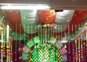 Ganesh Chathurthi Celebration