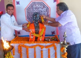 Shivjayanti Celebration