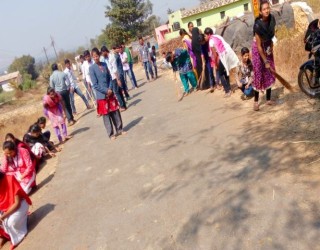 Gram Swachhata Abhiyan