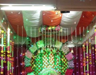 Ganesh Chathurthi Celebration