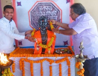 Shivjayanti Celebration